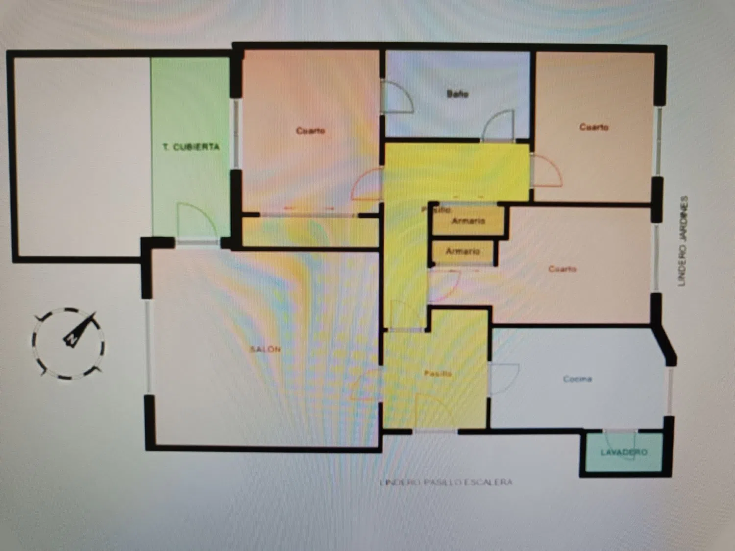 Piso en calle Manuel Curros Enríquez, 1 - Foto 17