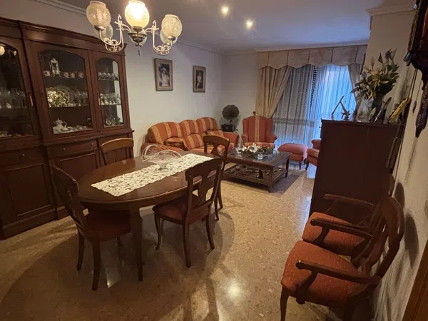 Piso en Calle del Mestre Arrieta, 8, Zona Ensanche-Parque oeste - Foto 1