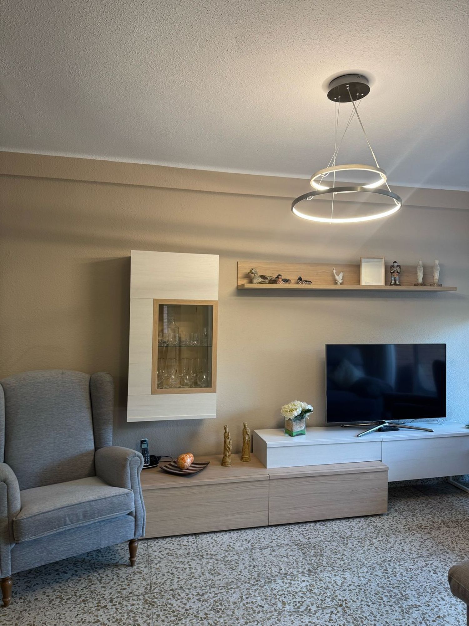 Piso en calle Bocanegra, 1