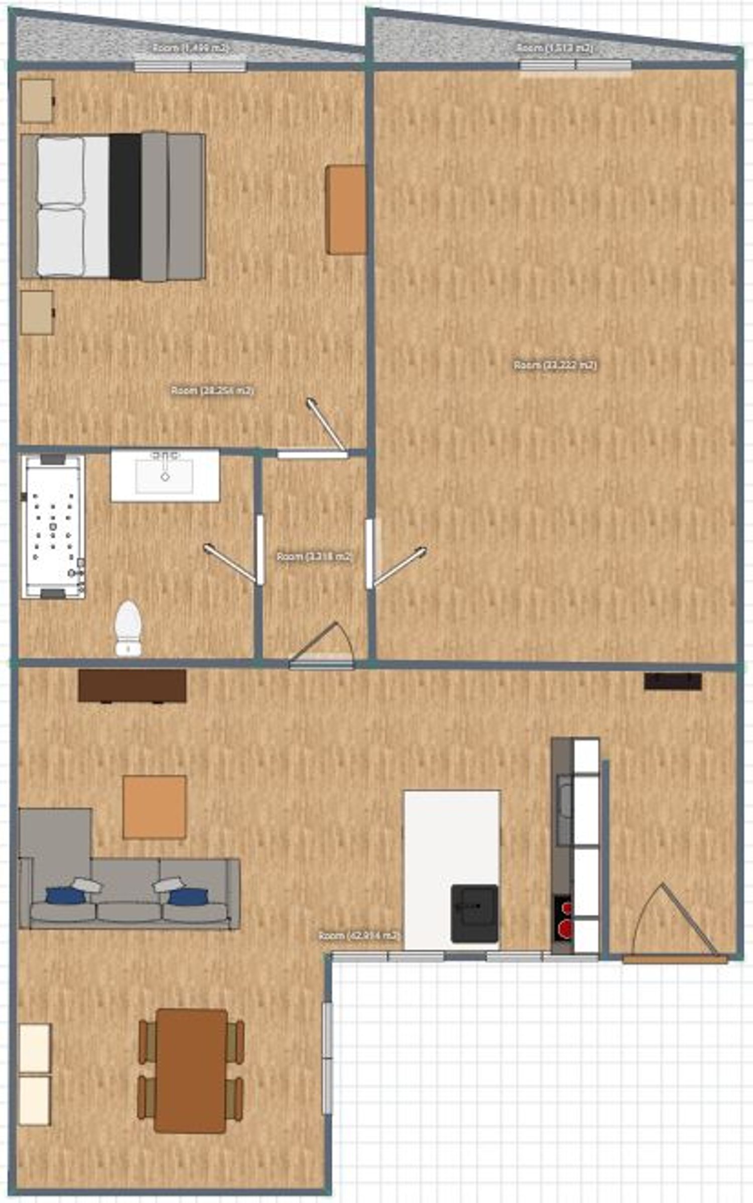 Piso en avenida de Jesús Rescatado, 22 - Foto 21