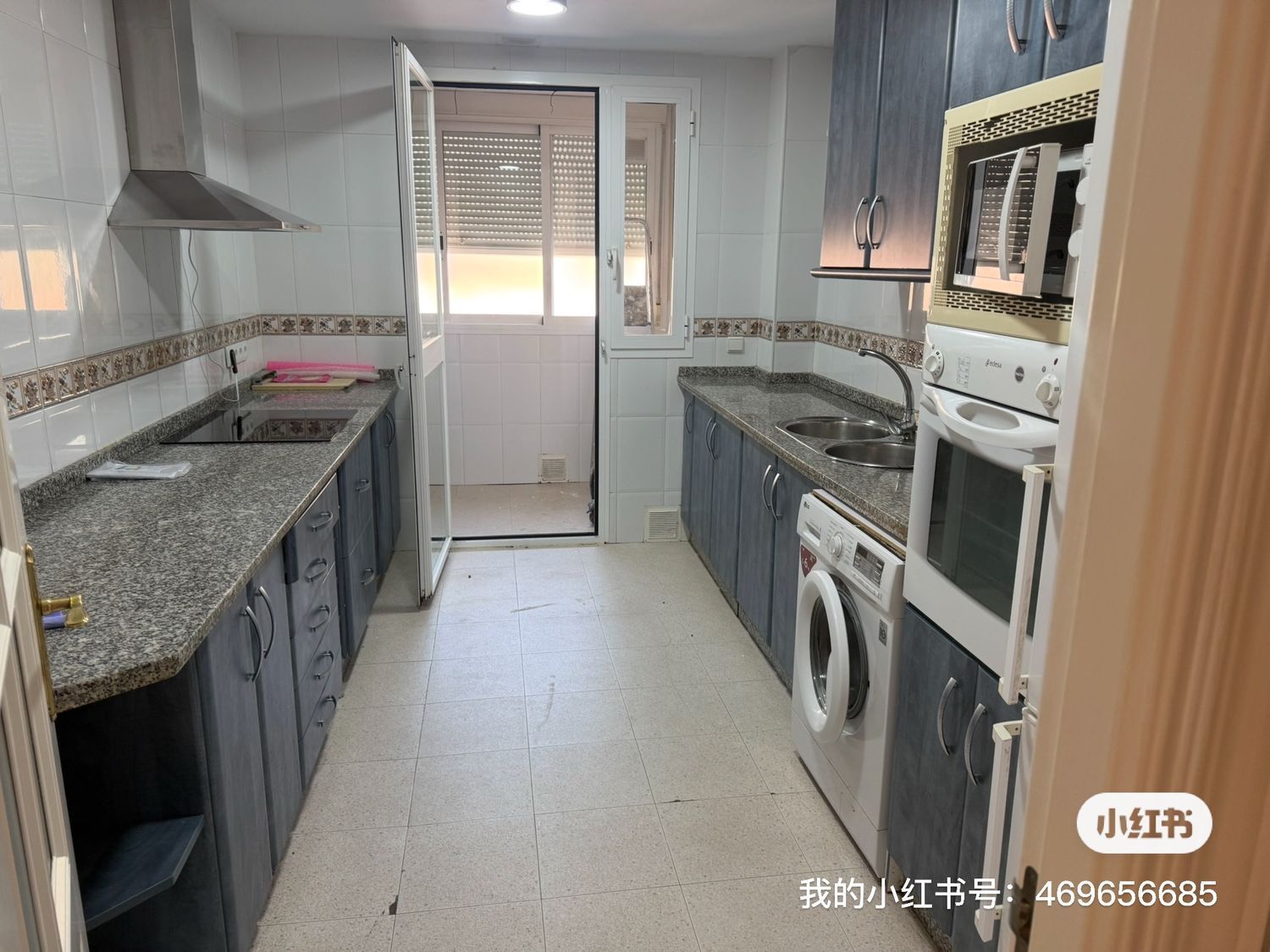Piso en Calle María Malibrán, 1, Tablero - Foto 10