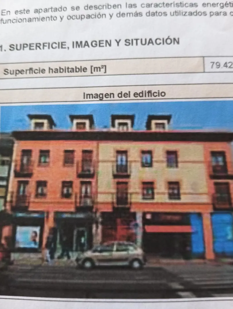 Piso en  Avenida de la Constitución 55 - Foto 2