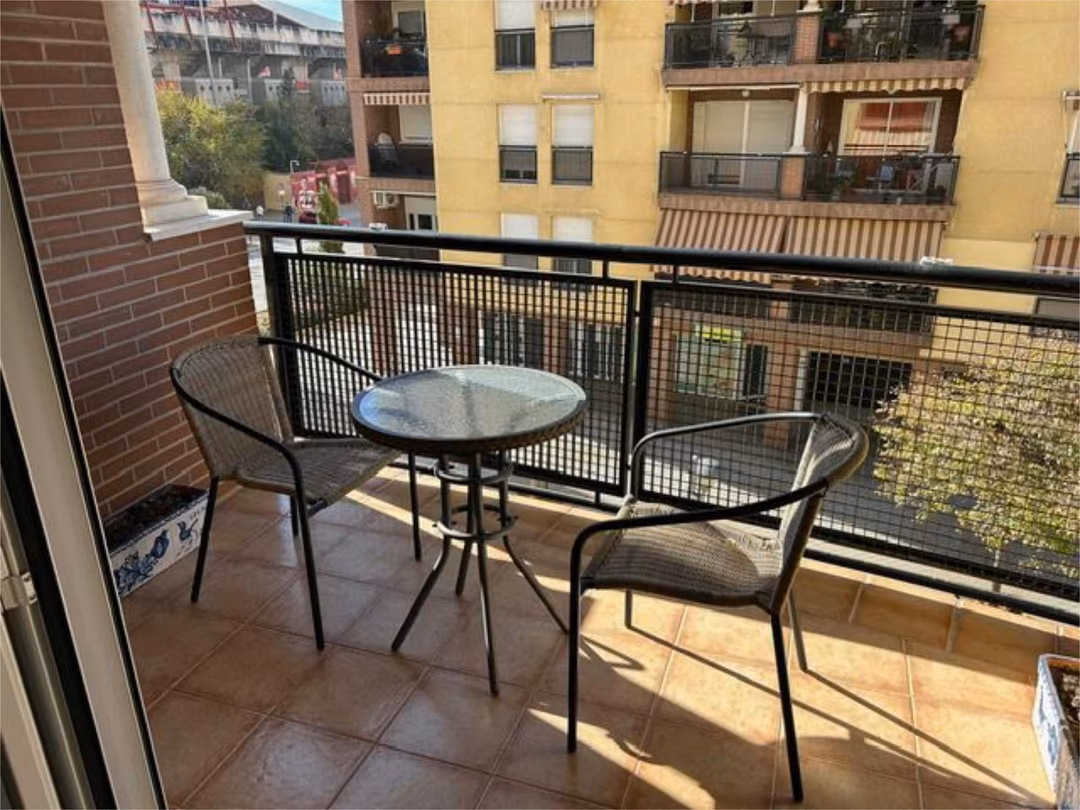 Piso en  Avenida Salvador Allende 5 - Foto 2