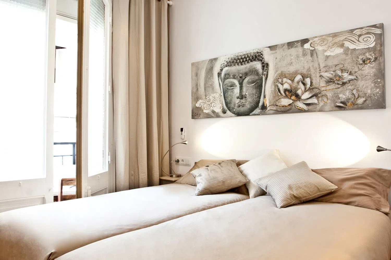 Piso en paseo de Joan de Borbó, 16 - Foto 4