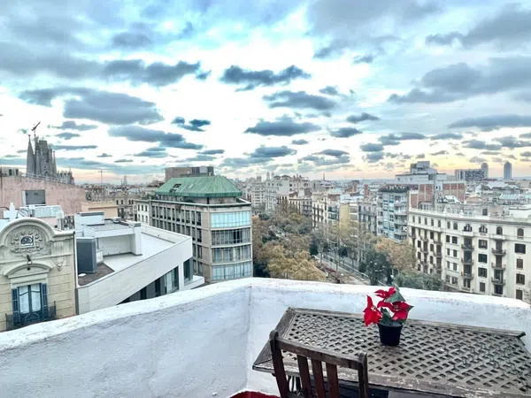 Ático en Avenida Diagonal, La Dreta de l'Eixample - Foto 1