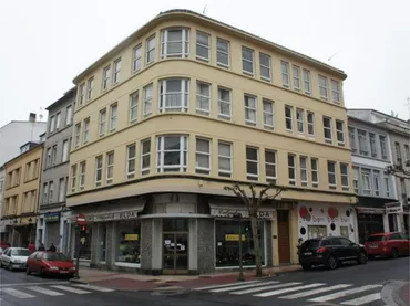 Casa adosada en  Rúa García Abad 32 - Foto 1