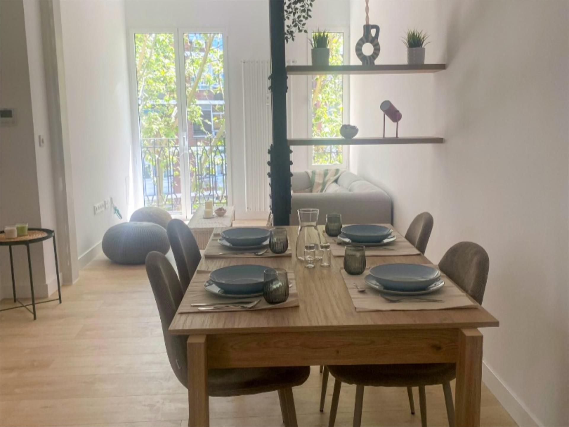 Piso en  Paseo de Santa María de la Cabeza 30 - Foto 2