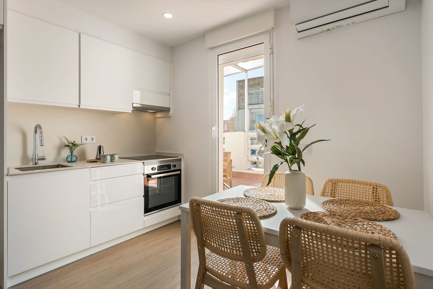 Piso en calle de Pablo Iglesias, 98 - Foto 5