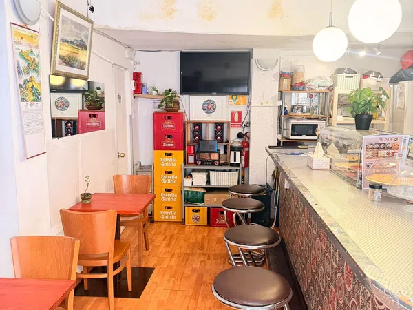 Local en Bar, cafetería en Calle del Berlinès, Sant Gervasi - La Bonanova - Foto 1