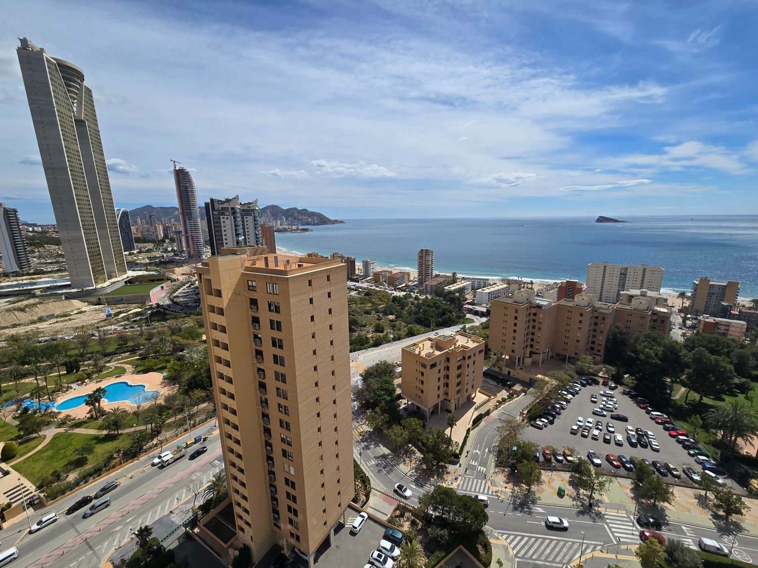 Piso en Avenida Marina Baixa, Benidorm, 7 - Foto 2