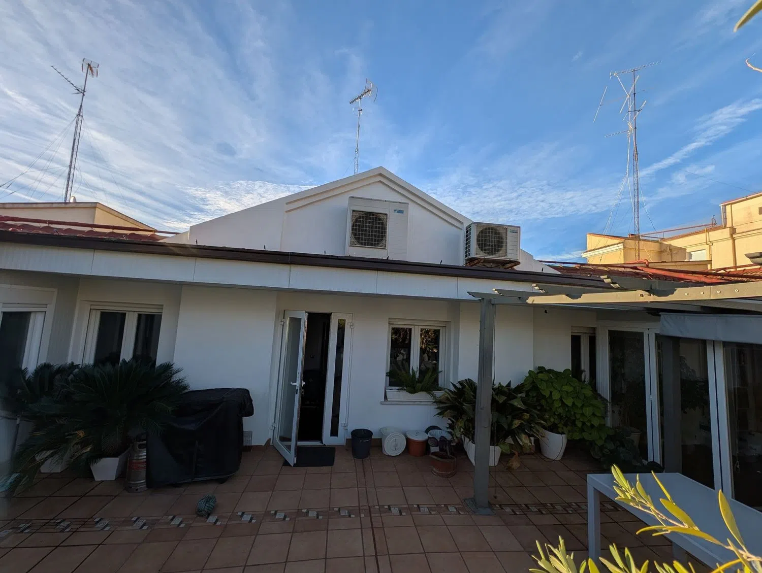 Ático en calle de Orense, 65 - Foto 2