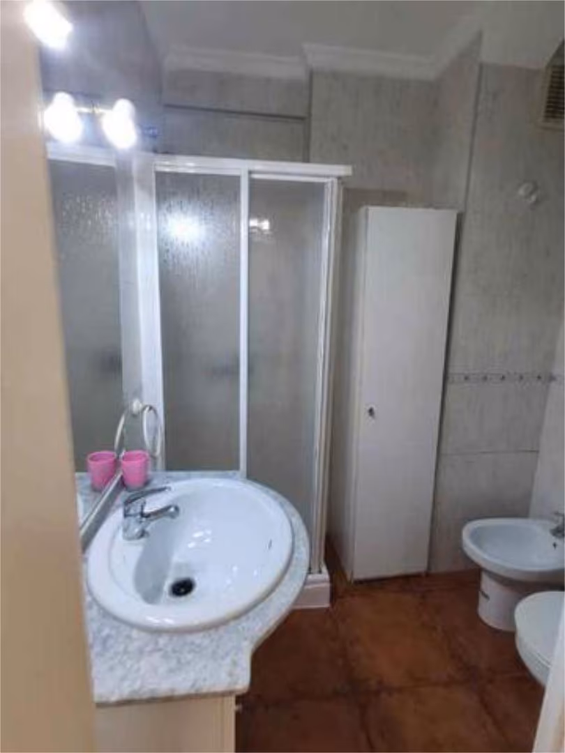 Piso en Ciudad Jardín
