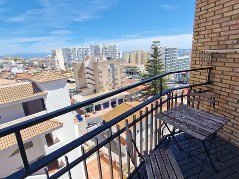 Estudio en calle Flamingo, 1