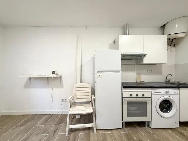 Estudio en Calle Móstoles, San Isidro, San Isidro - Foto 4