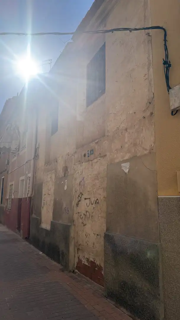 Planta baja en  Calle Jerónimo Molina 5 - Foto 2