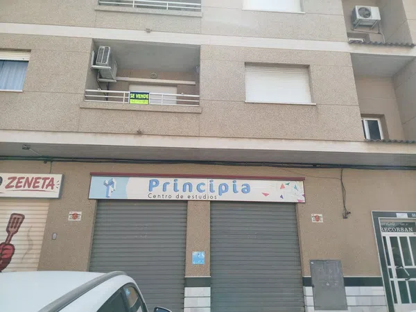 Piso en Avenida Juan Carlos I, 50, Zeneta - Foto 13
