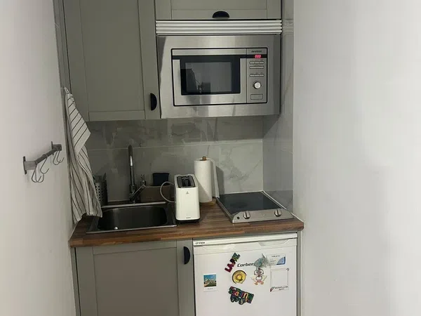 Estudio en calle Salado, 2 - Foto 3