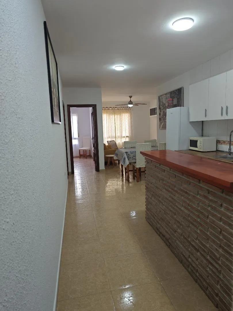 Apartamento en  Avenida del Mediterráneo 33