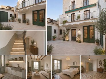 Chalet en  Carrer del Crist de la Mar 68 - Foto 3