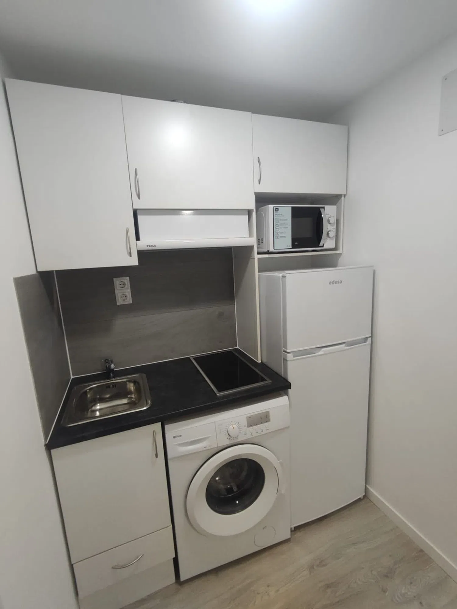 Estudio en calle de Pablo Rica, 26 - Foto 10