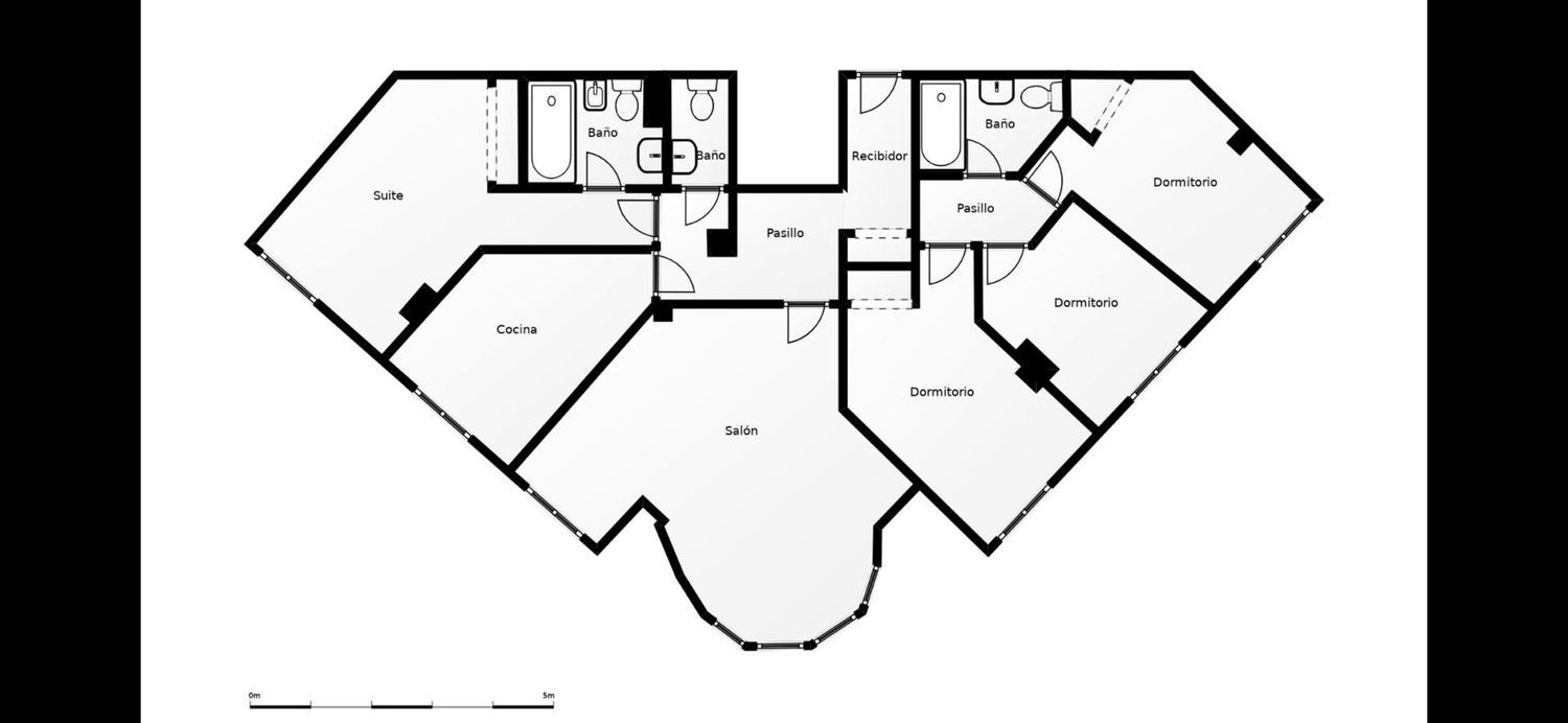 Piso en calle Ríos Rosas, 10 - Foto 8