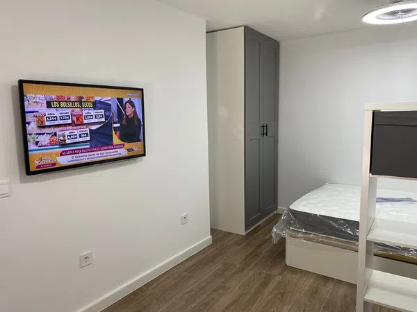 Estudio en Alonso Céspedes, 20, Casco Antiguo - Centro, Casco Antiguo - Centro - Foto 5