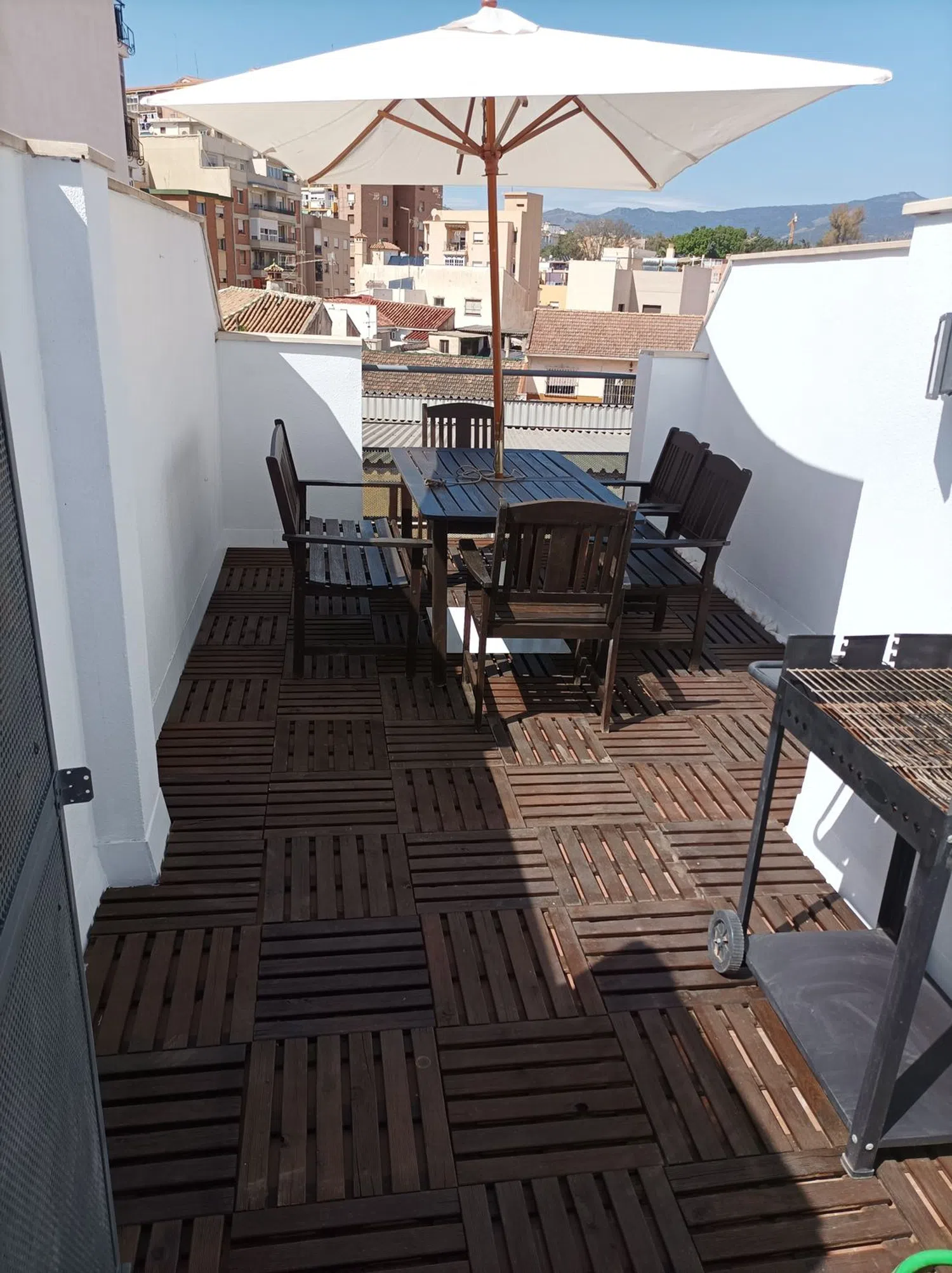 Ático en calle Nicolás Salmerón, 30 - Foto 2
