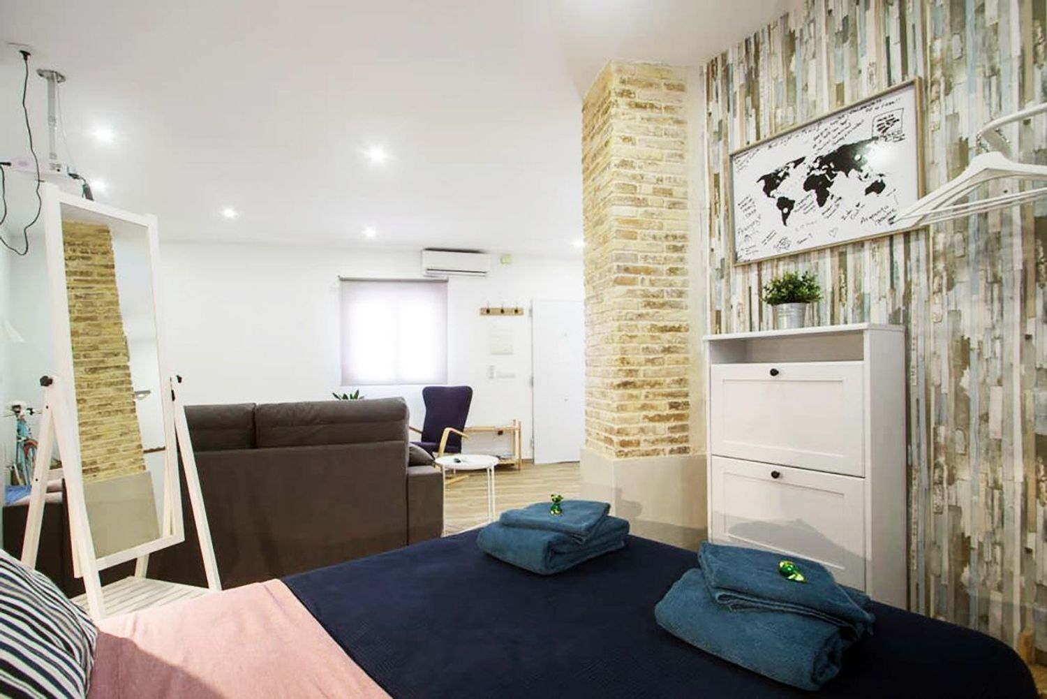 Estudio en Padre Mariana, 27 - Foto 3