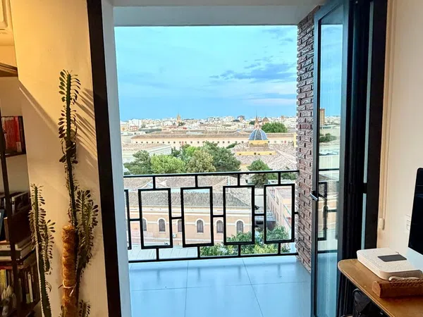 Ático en El Botànic, El Botànic - Foto 4