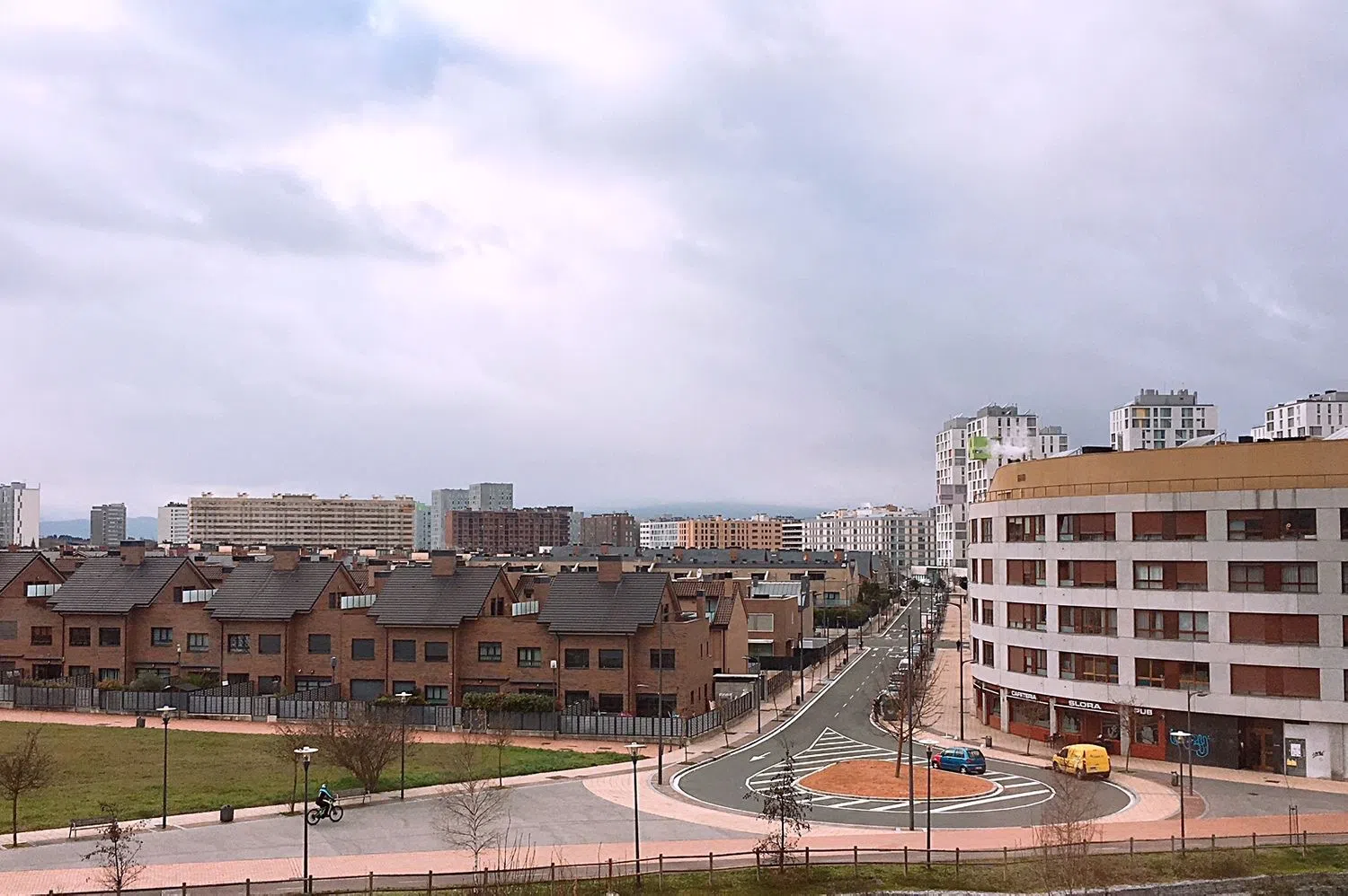 Piso en Zabalgana Hiribidea, 8