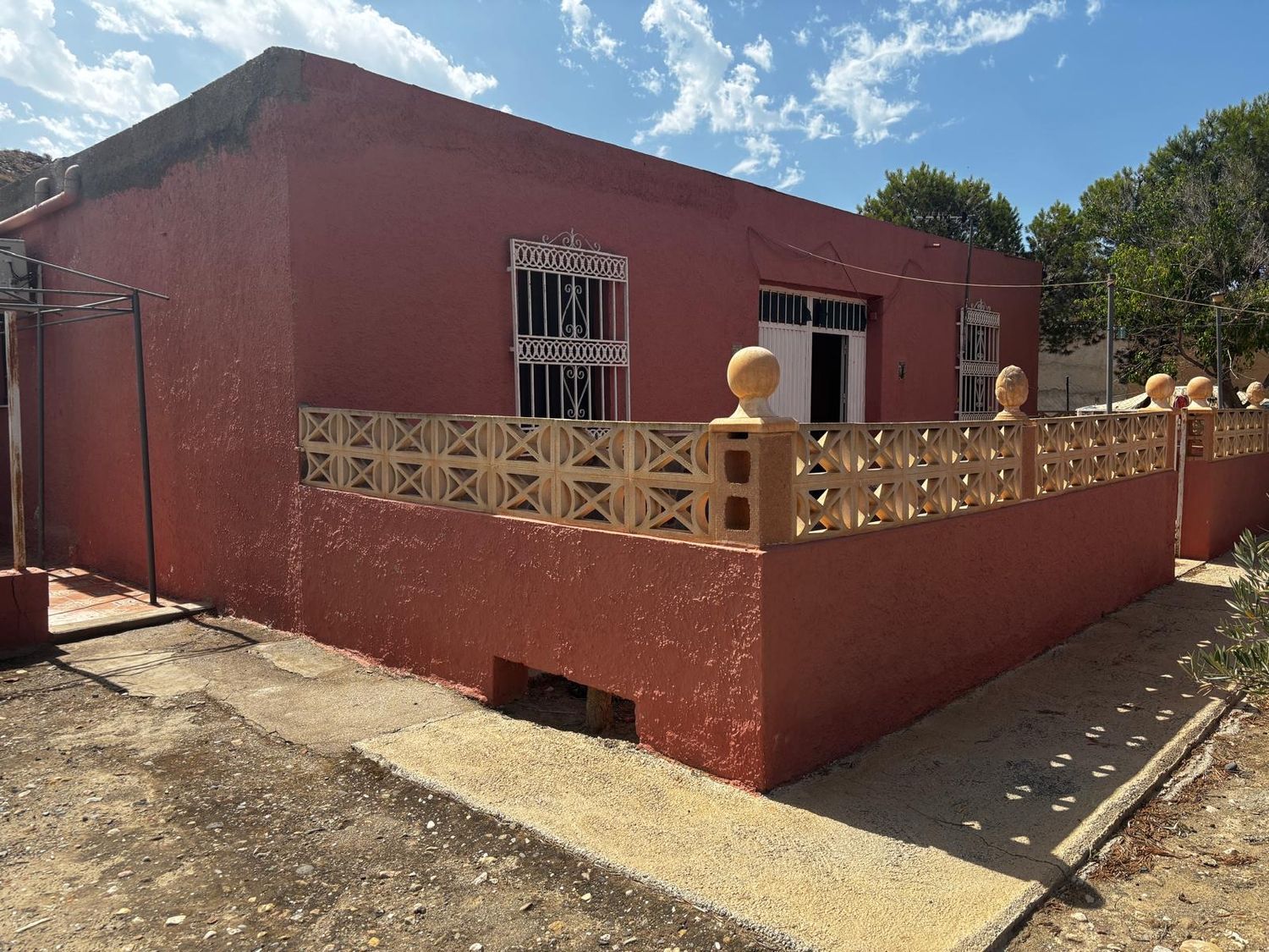 Cortijo en Cortijo en Cuesta de las Vacas, 17 - Foto 2