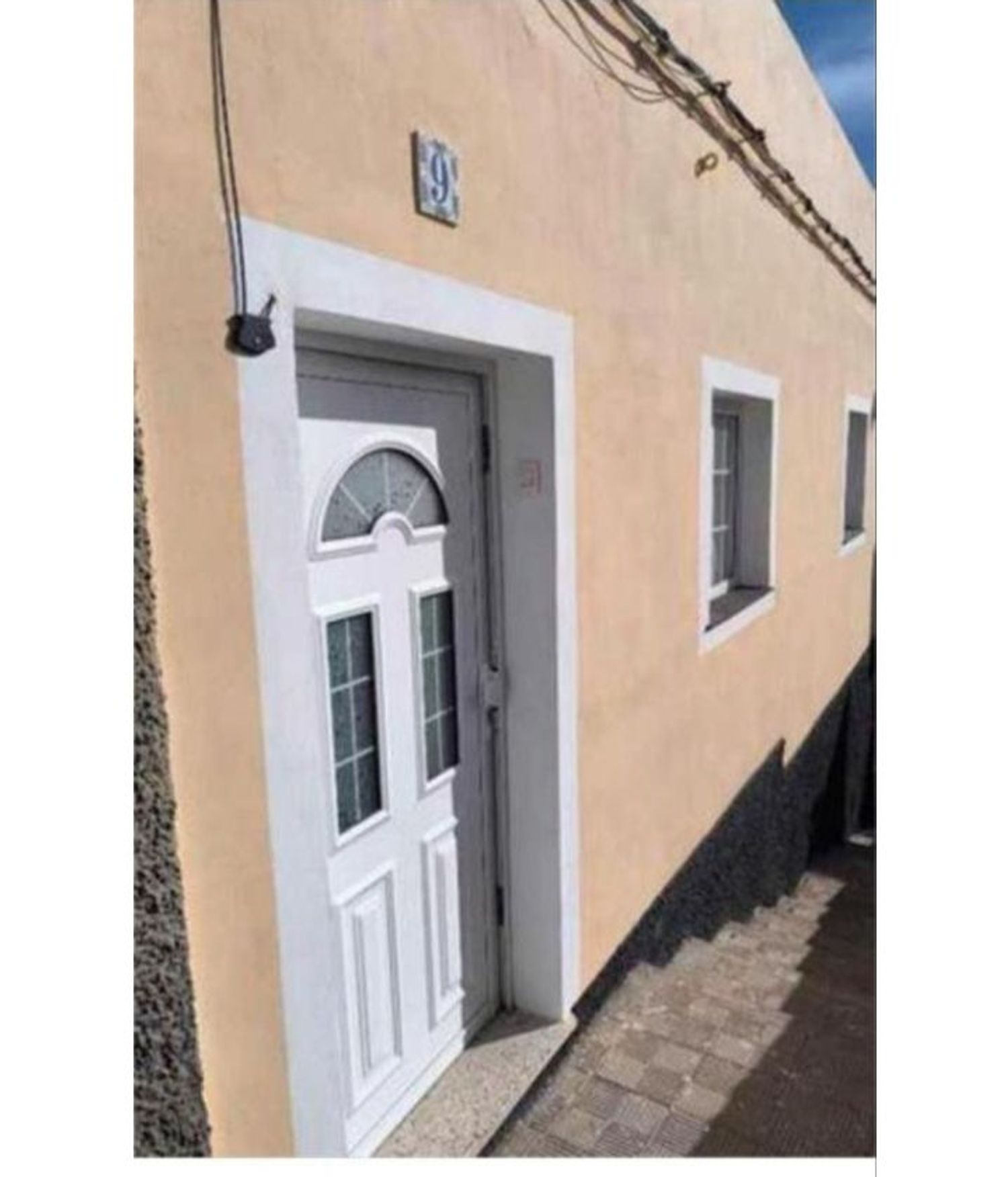 Casa independiente en pasaje Rey David, 9 - Foto 1