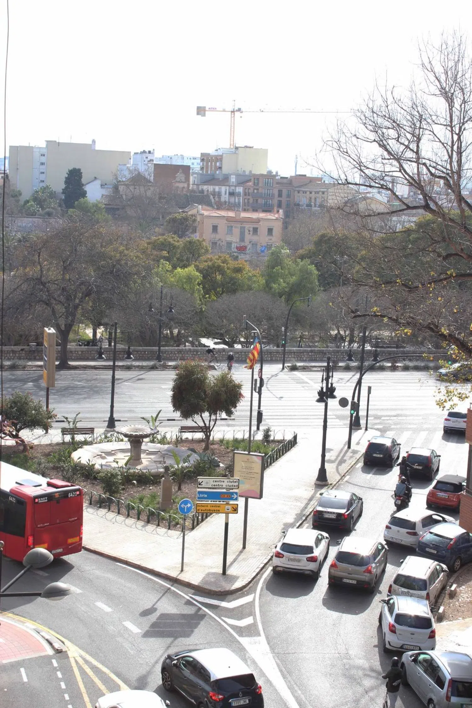 Piso en avenida de la Constitució, 6 - Foto 1