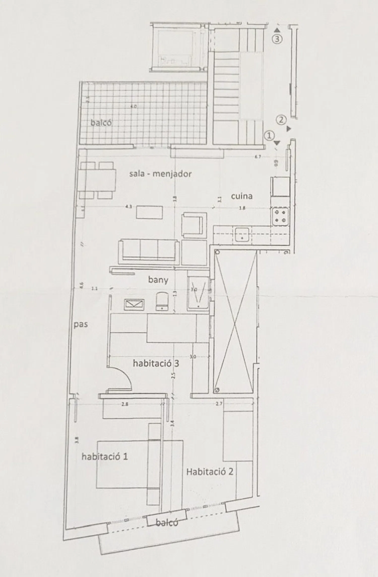 Piso en calle de la Verge del Pilar, 16 - Foto 22