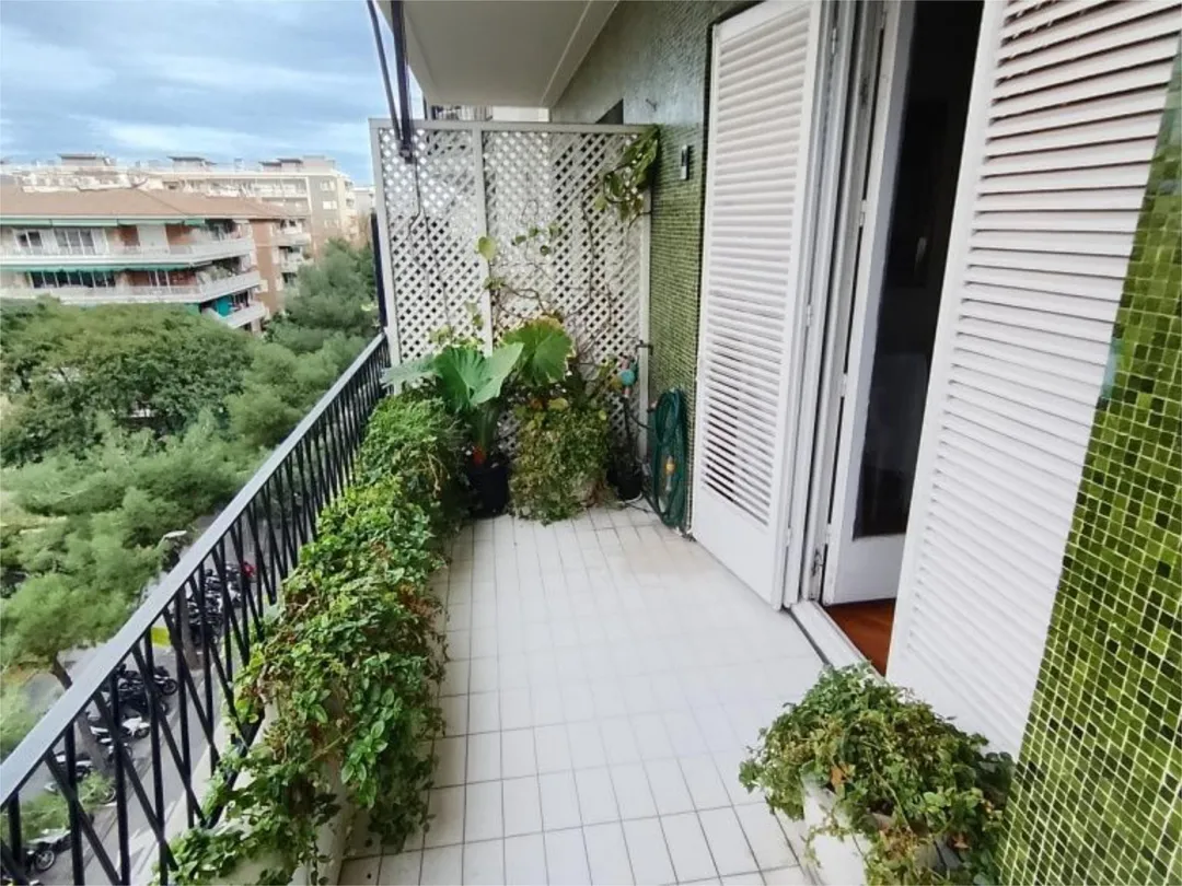 Piso en  Passeig de Manuel Girona 42 - Foto 7