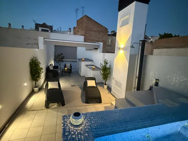Casa o chalet independiente en La Merced, La Merced - Foto 18