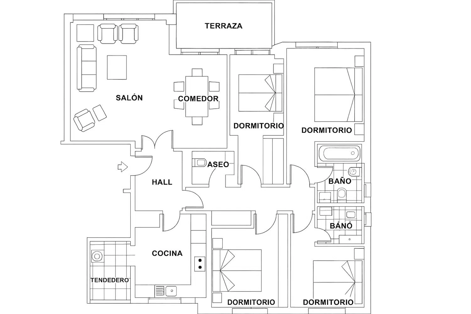 Piso en calle Severo Ochoa, 7 - Foto 24