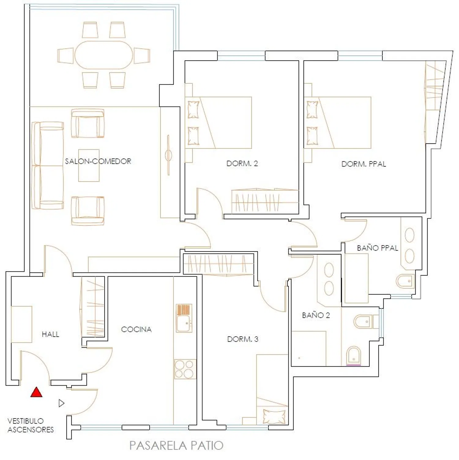 Piso en Barrio Almagro - Foto 36