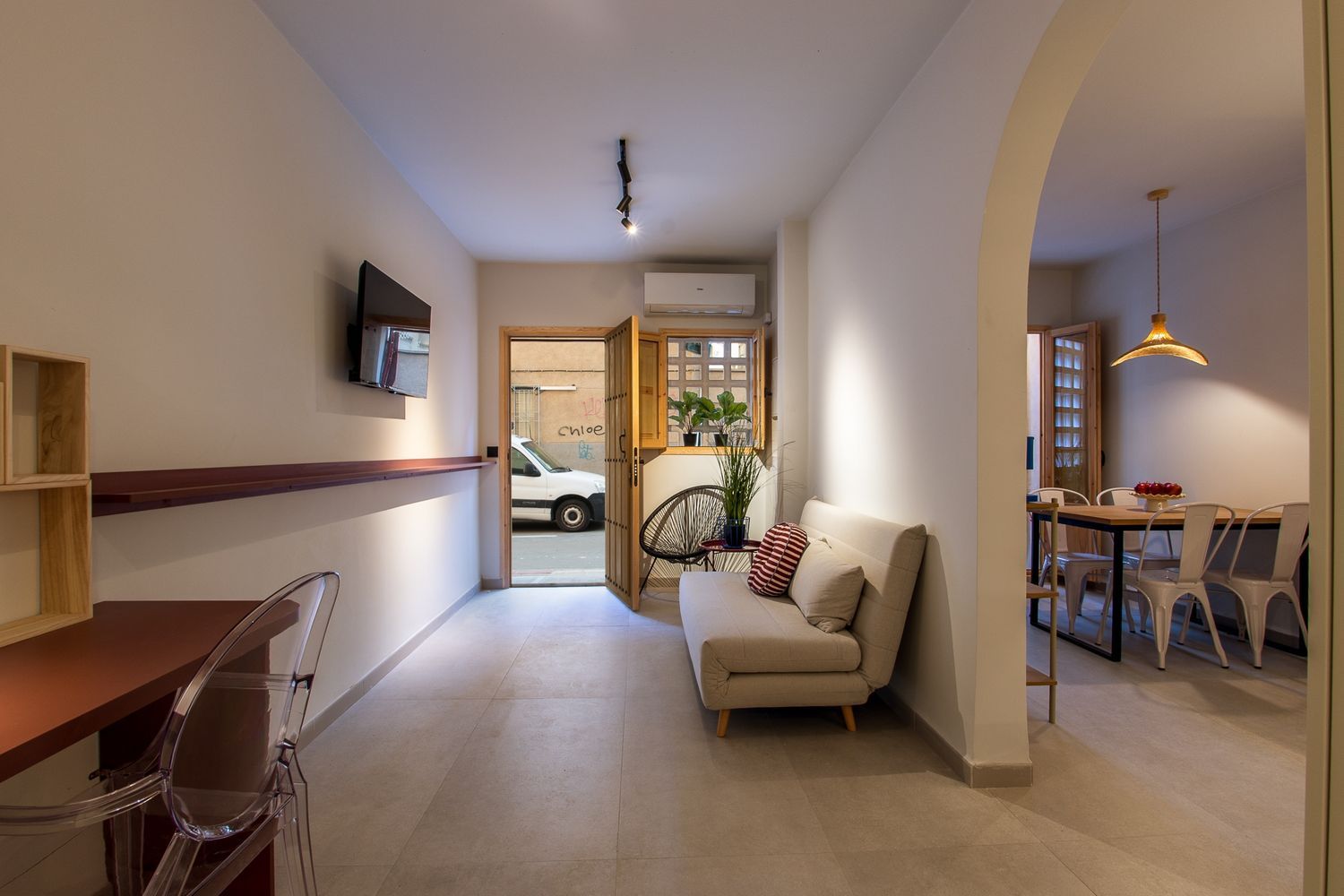 Piso en plaza Doctor José María Aroca, 5 - Foto 7