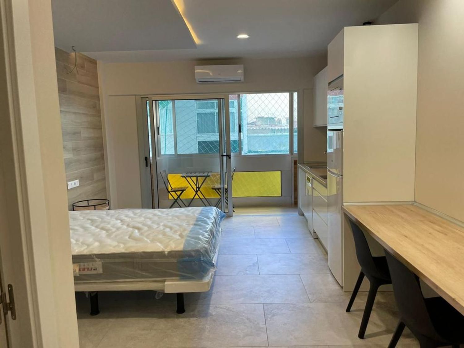 Estudio en calle Alfredo L Jones, 20 - Foto 5