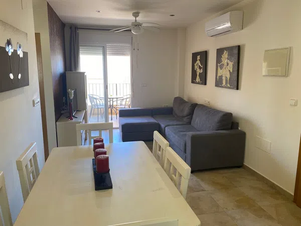 Piso en Calle Cornamusa, 1, Los Narejos-Punta Calera, Los Narejos-Punta Calera - Foto 1
