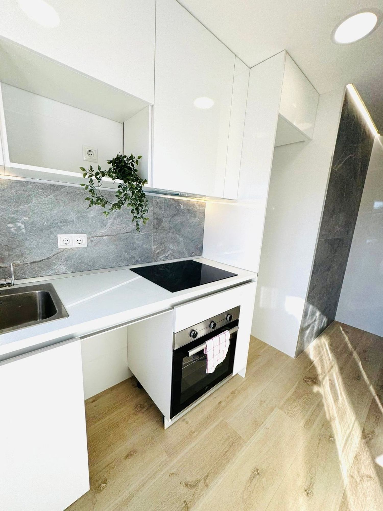 Piso en calle Teobaldo, 1 - Foto 2