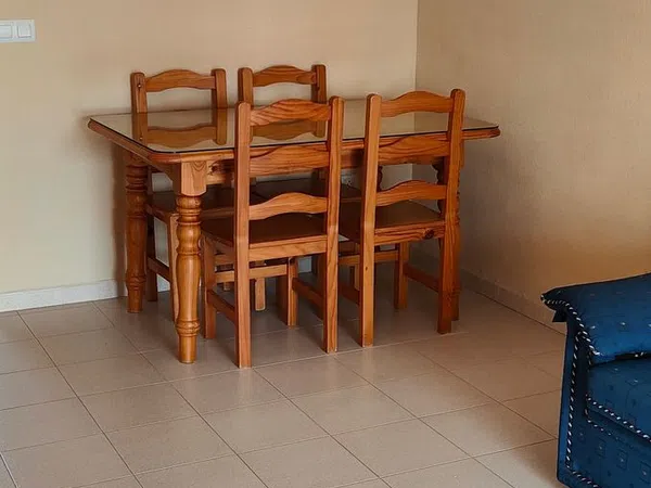 Piso en Sector Aulaga, 9, Zona Caño Guerrero - Foto 13