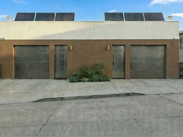 Chalet pareado en calle de Líbia, 18 - Foto 2