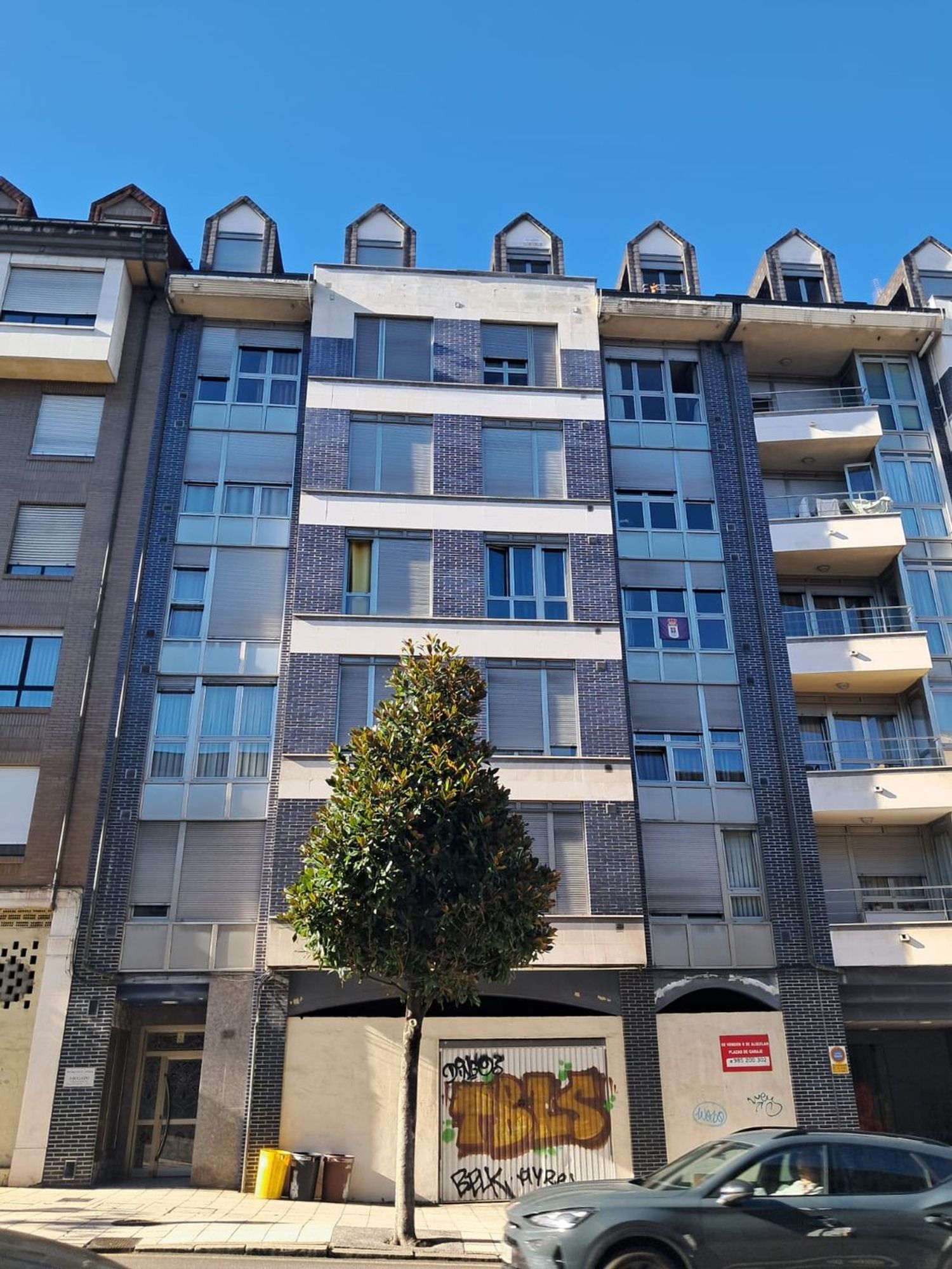 Piso en Calle Tenderina Alta, 23, Fozaneldi-Tenderina - Foto 15