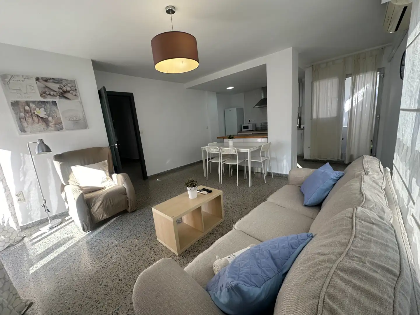 Piso en  Avinguda de Catalunya - Foto 3