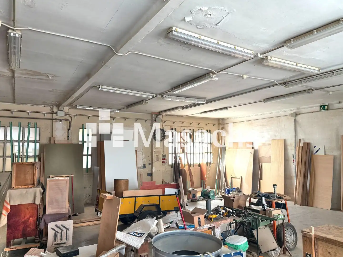 Nave Industrial en Terrassa - Foto 4