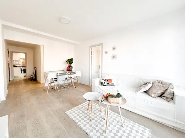 Piso en Barrio Villaverde Alto