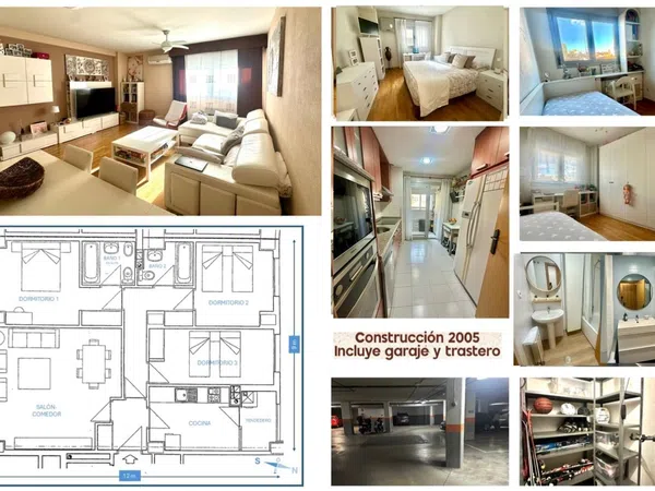 Piso en paseo de los Olmos, 7 - Foto 3