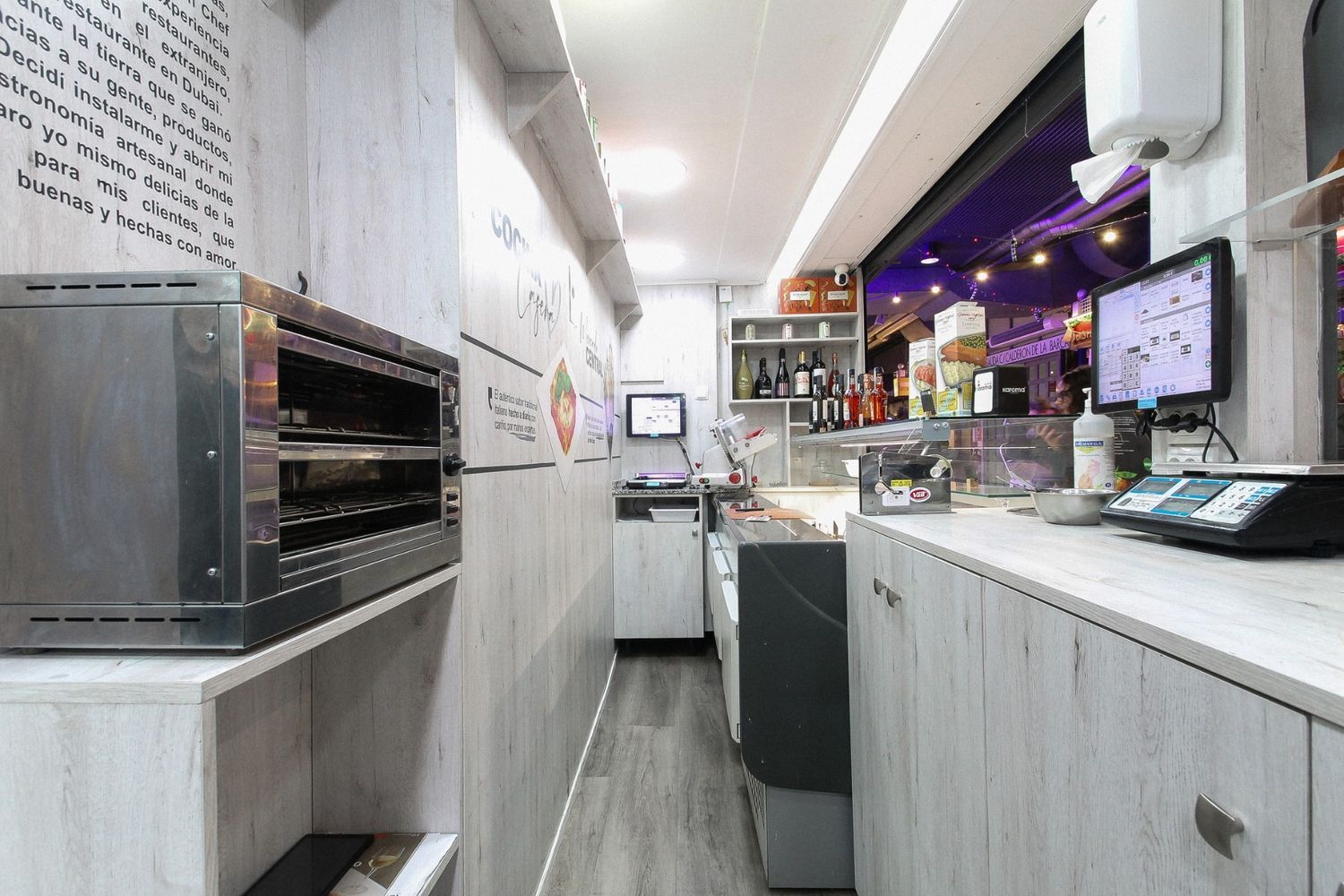 Take away en traspaso en Avenida Alfonso El Sabio, 10 - Foto 10